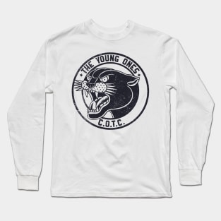 The Young Ones Retro Long Sleeve T-Shirt